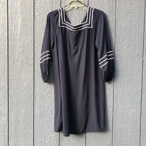 LOFT Shift Dress
